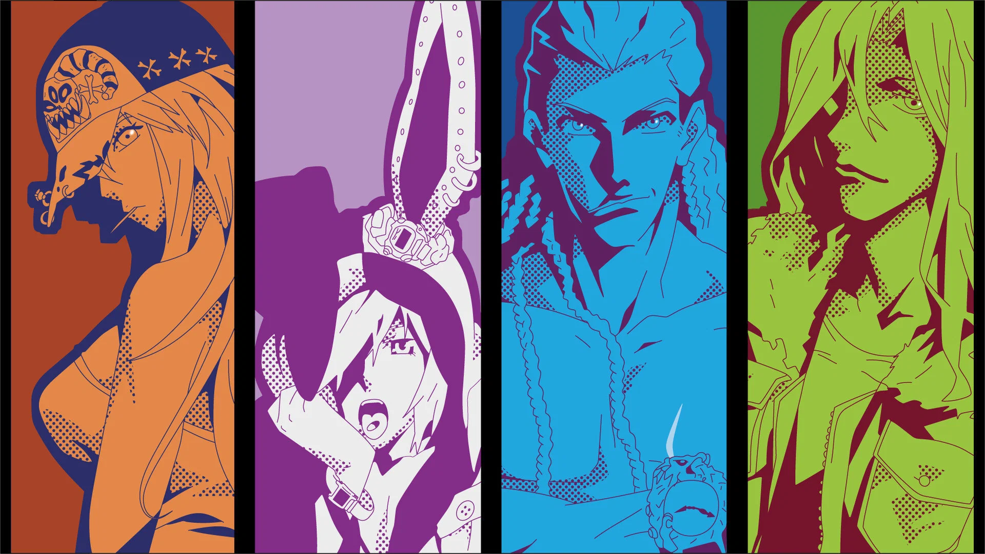 Strange+ banner