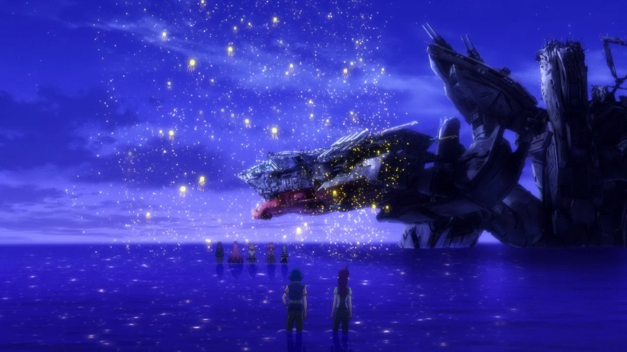 Macross Δ: Gekijou no Walküre banner