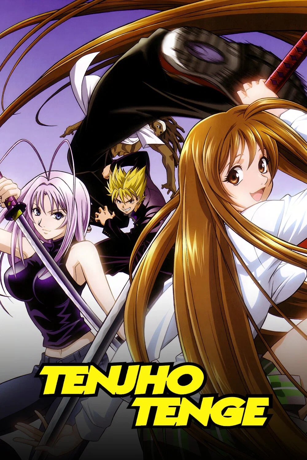Tenjou Tenge