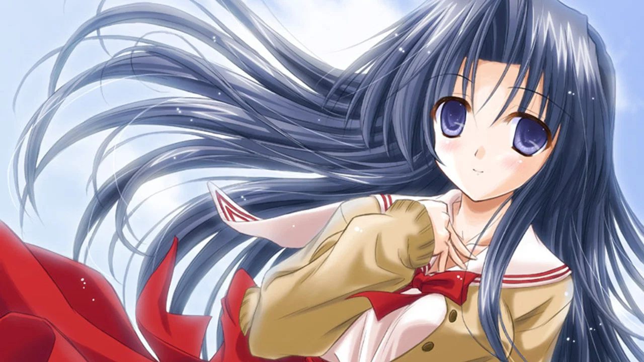 ONE: Kagayaku Kisetsu e banner