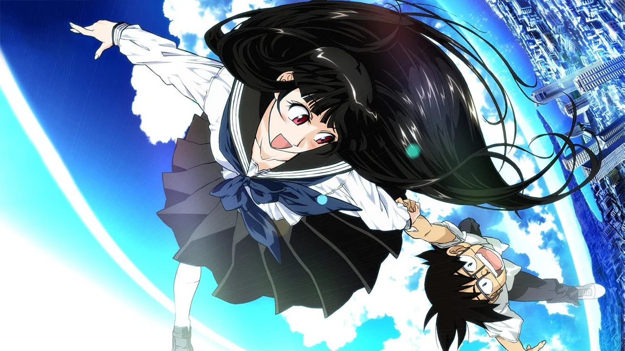 Natsu no Arashi!: Akinai-chuu banner