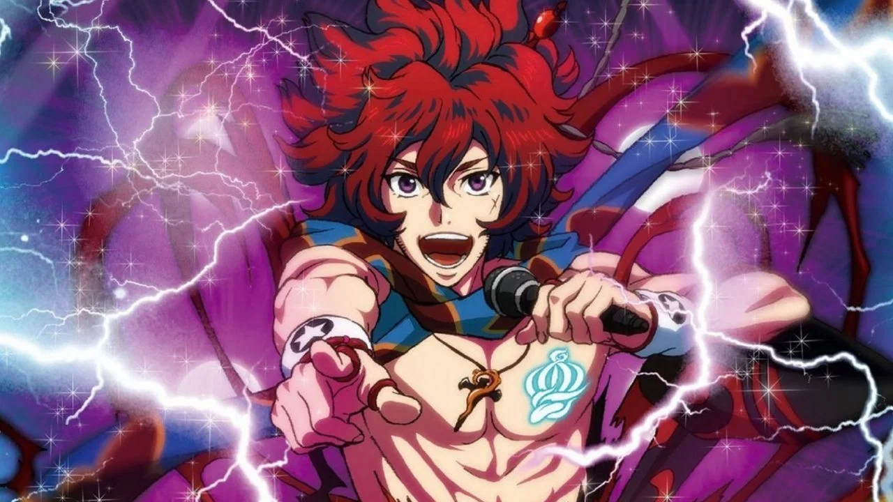 Bakumatsu Rock banner