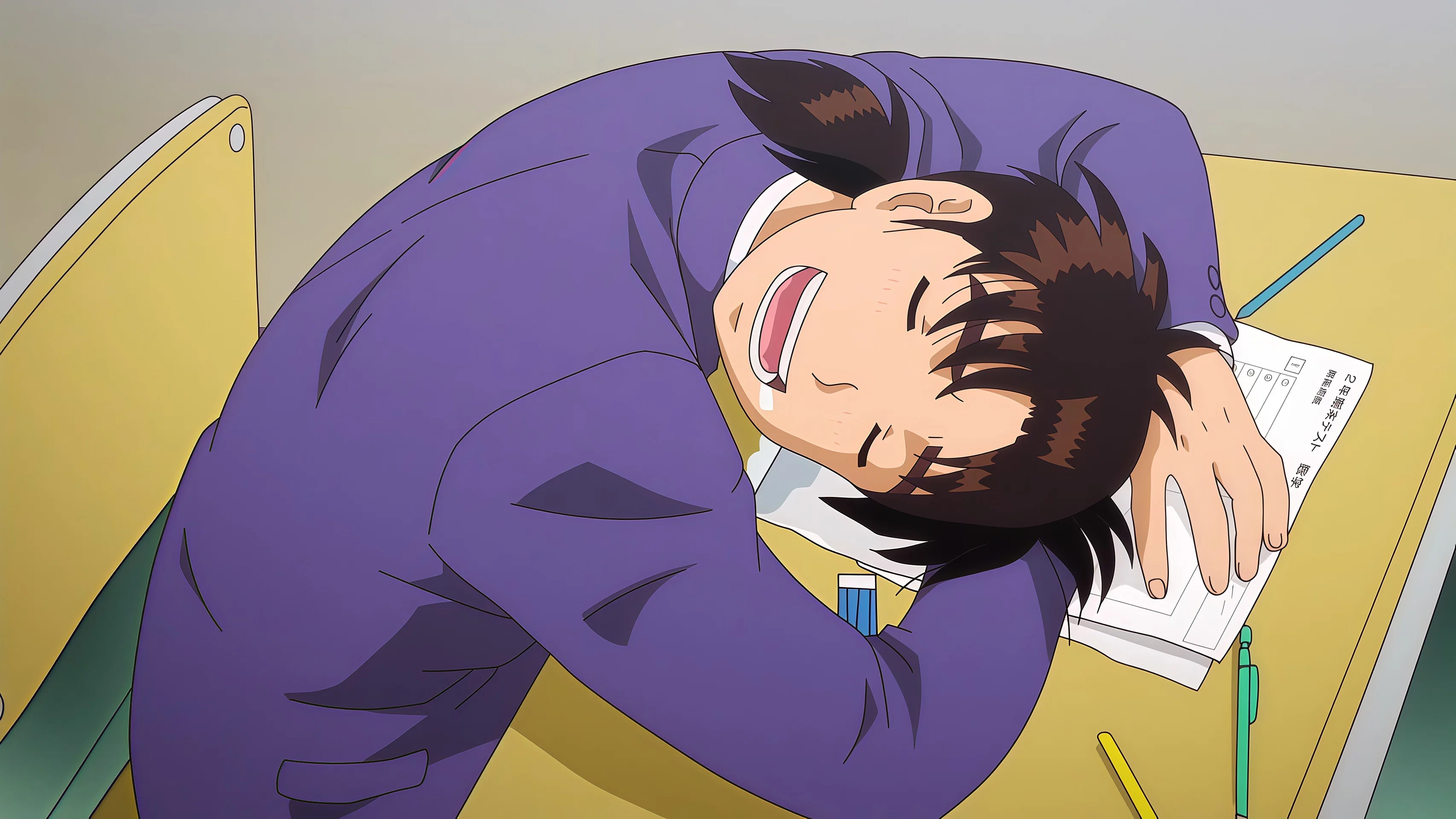 Kindaichi Shounen no Jikenbo R banner
