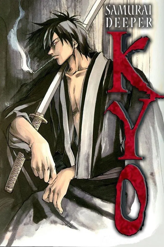 Samurai Deeper Kyou