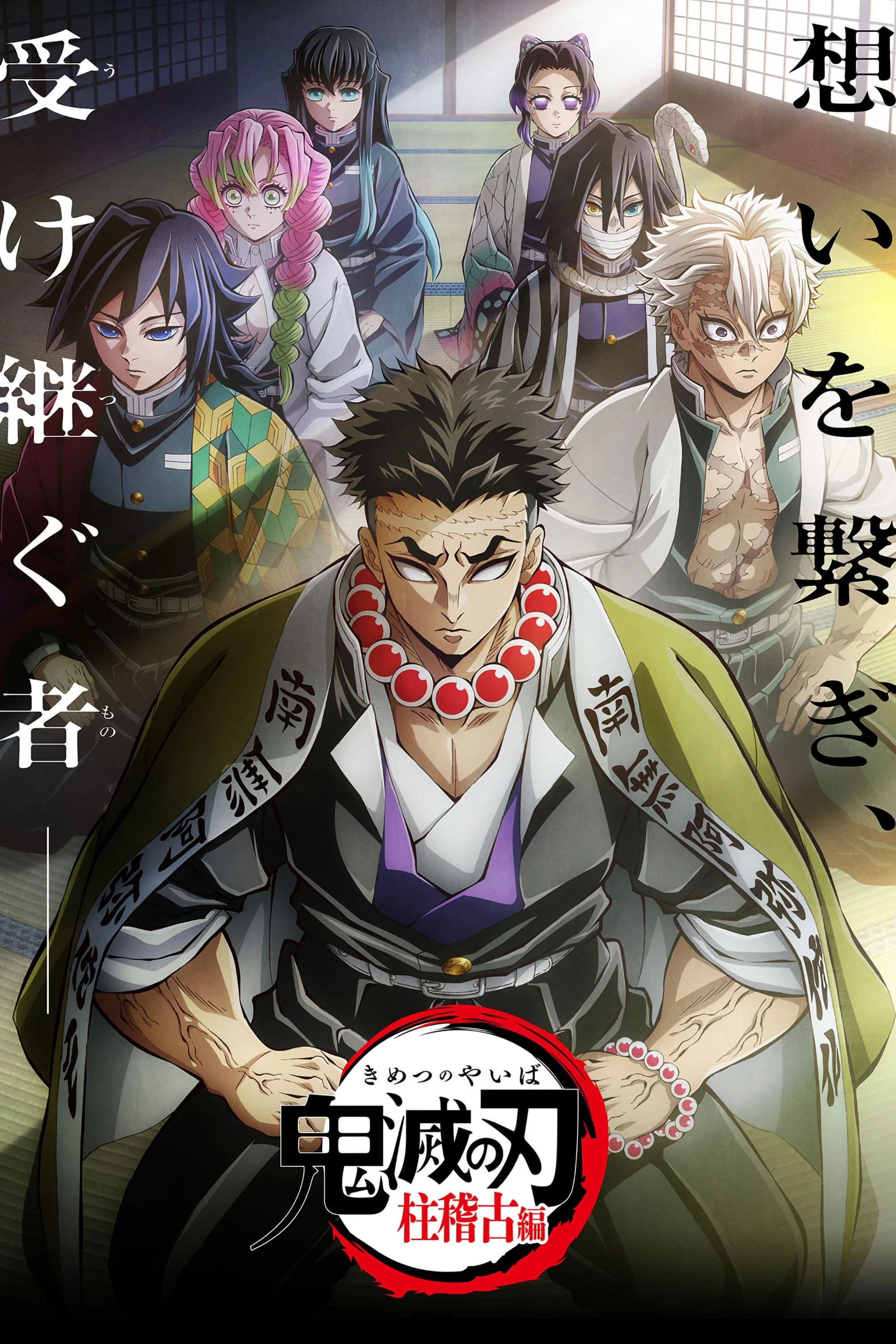 Demon Slayer: Kimetsu no Yaiba Hashira Training Arc
