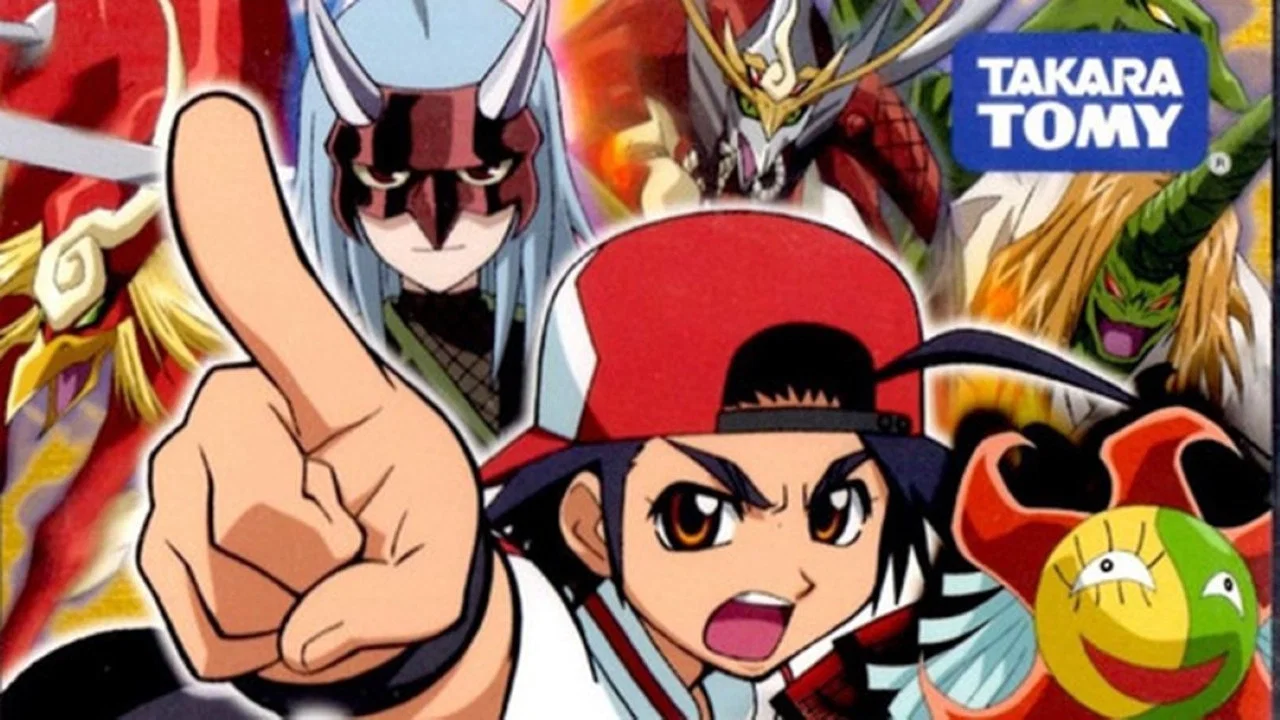 Bakegyamon banner