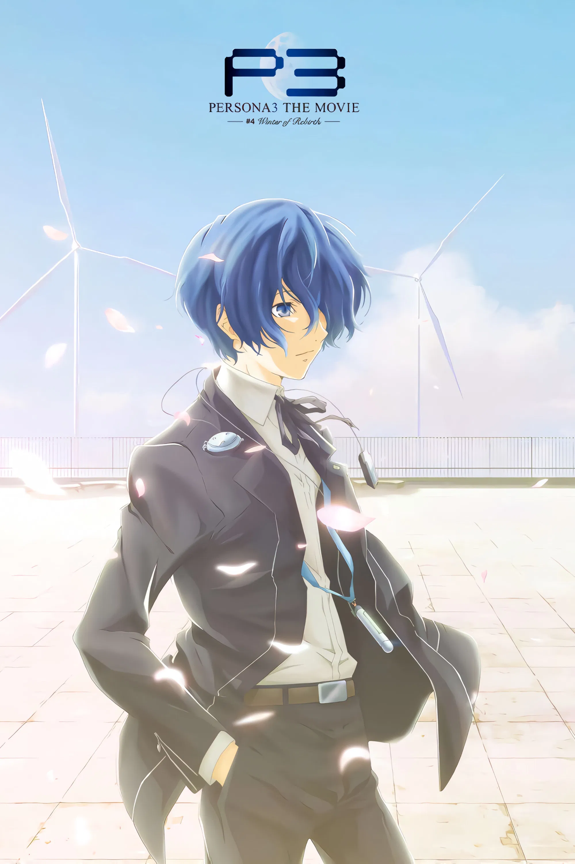 PERSONA 3 THE MOVIE: #4 Winter of Rebirth