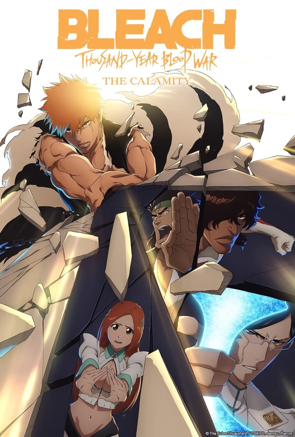BLEACH: Sennen Kessen-hen - Kashin-tan