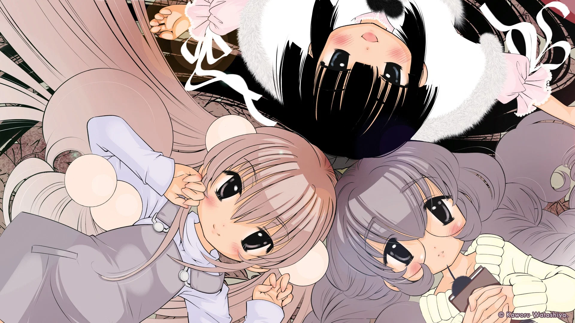Kodomo no Jikan OVA banner
