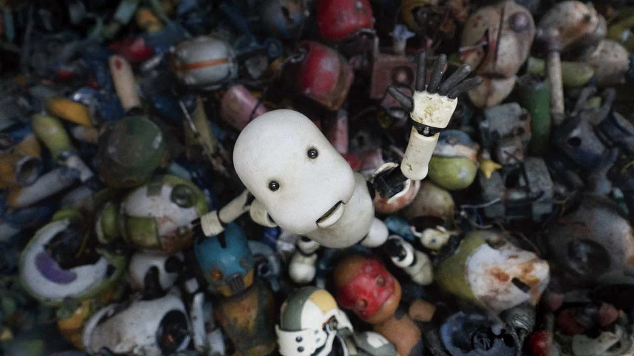JUNK WORLD banner