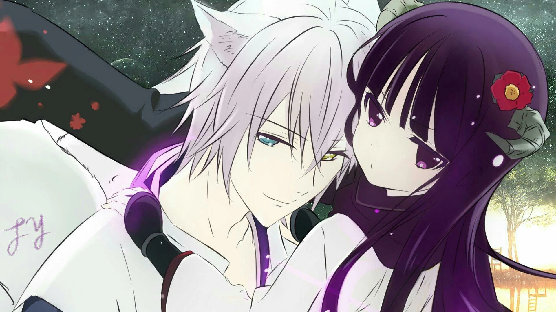 Inu x Boku SS Special banner