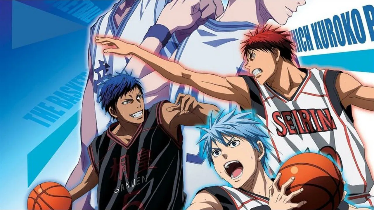 Kuroko no Basket: Winter Cup Soushuu-hen - Kage to Hikari banner