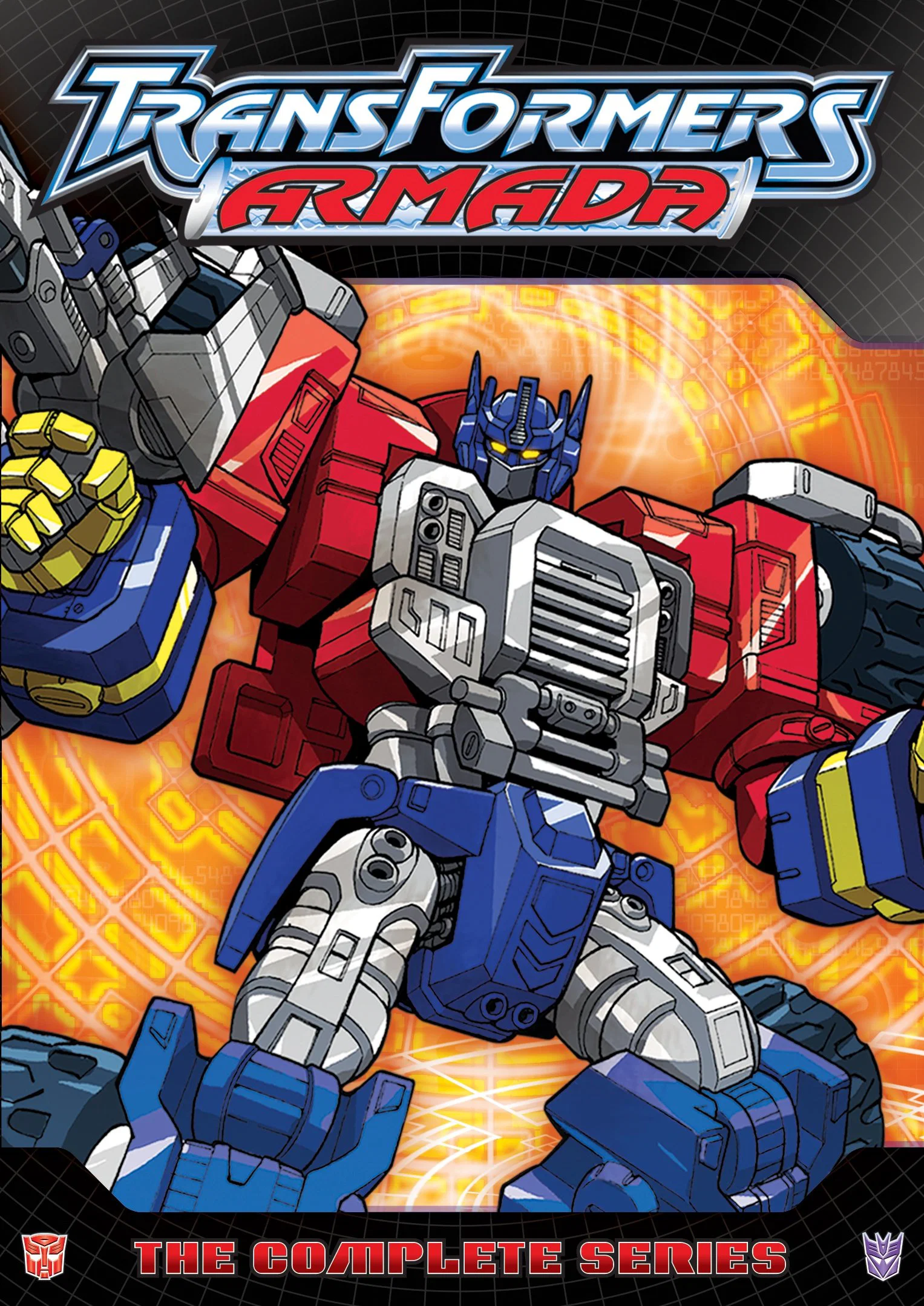 Chou Robot Seimeitai Transformers Micron Densetsu