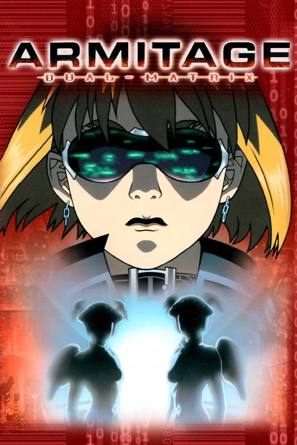Armitage III: DUAL-MATRIX