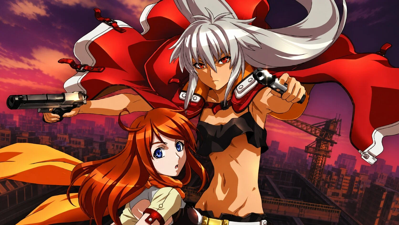 Bakuretsu Tenshi: Infinity Specials banner