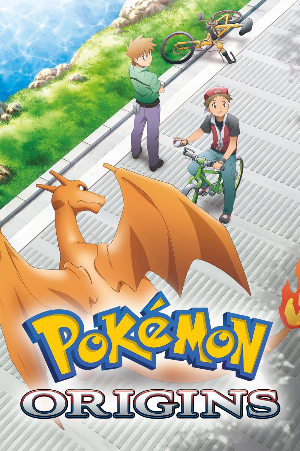 Pocket Monsters: THE ORIGIN
