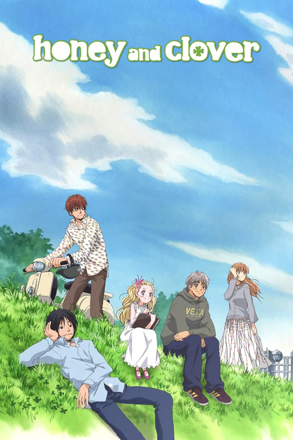 Hachimitsu to Clover Specials