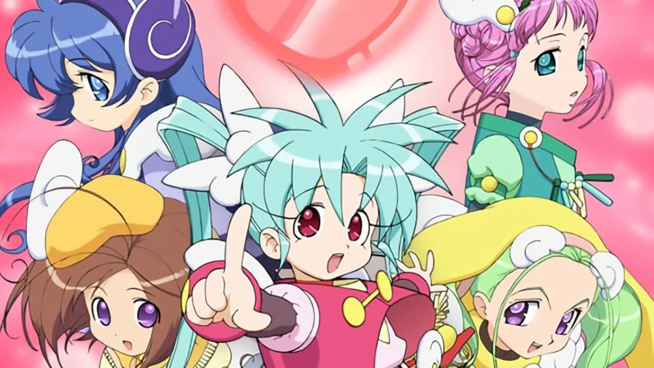 Sasami☆Mahou Shoujo Club banner