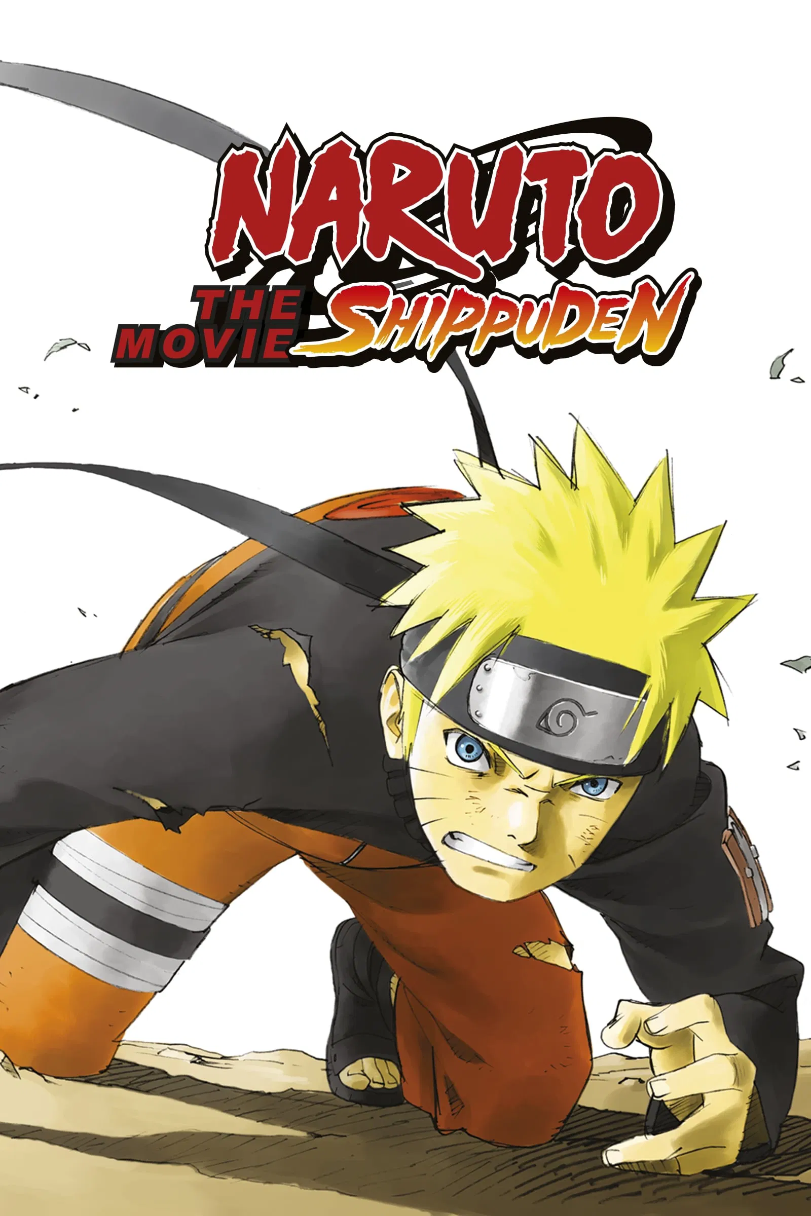 NARUTO: Shippuuden Movie