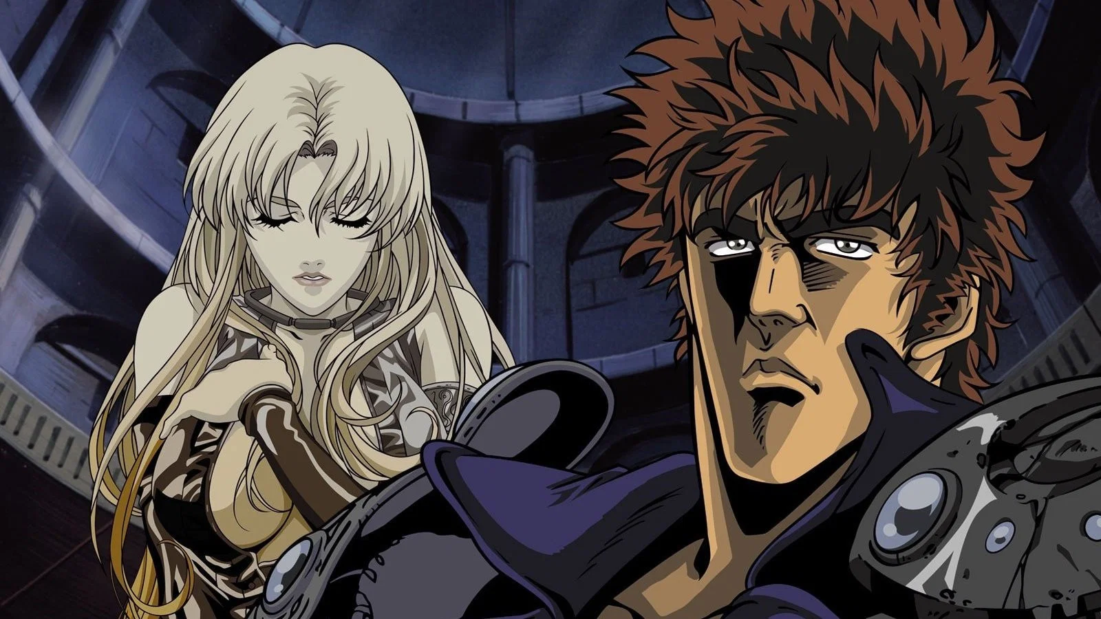 Shin Hokuto no Ken banner
