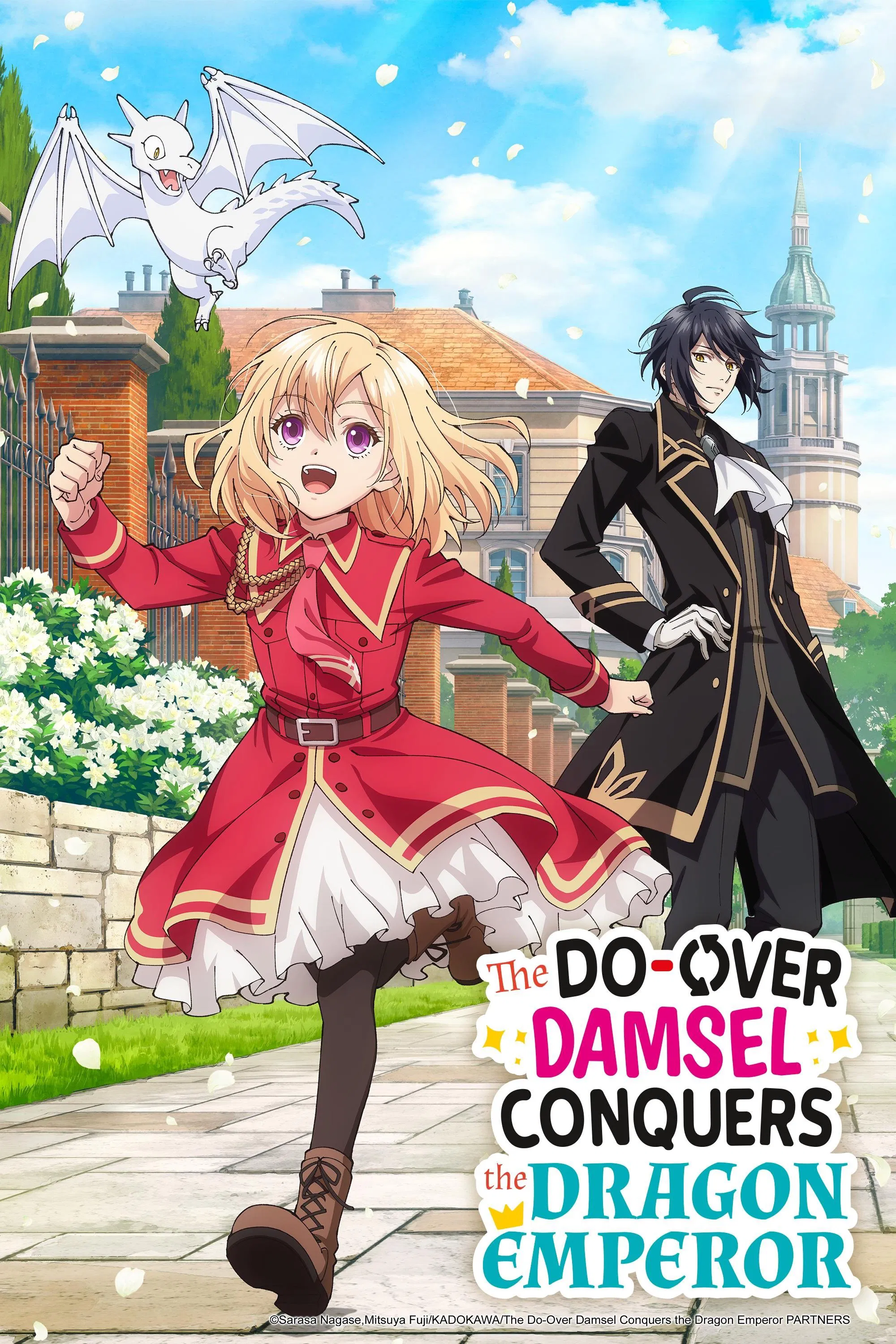 Yarinaoshi Reijou wa Ryuutei Heika wo Kouryaku-chuu