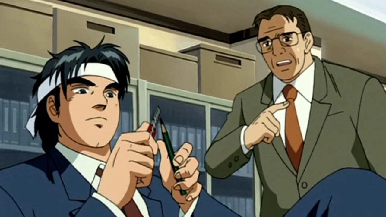 Salaryman Kintarou banner