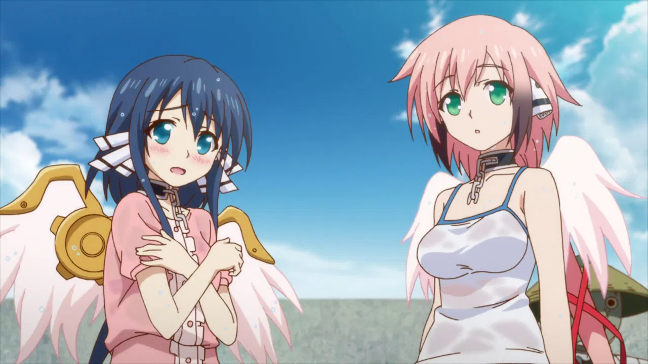 Sora no Otoshimono Final: Eien no Watashi no Torikago banner