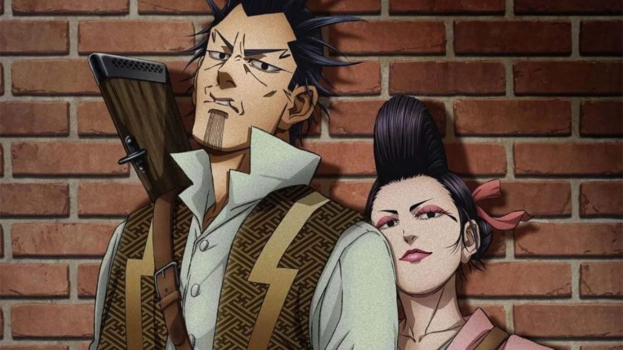 Golden Kamuy: Inazuma Goutou to Mamushi no Ogin/Shimaenaga banner