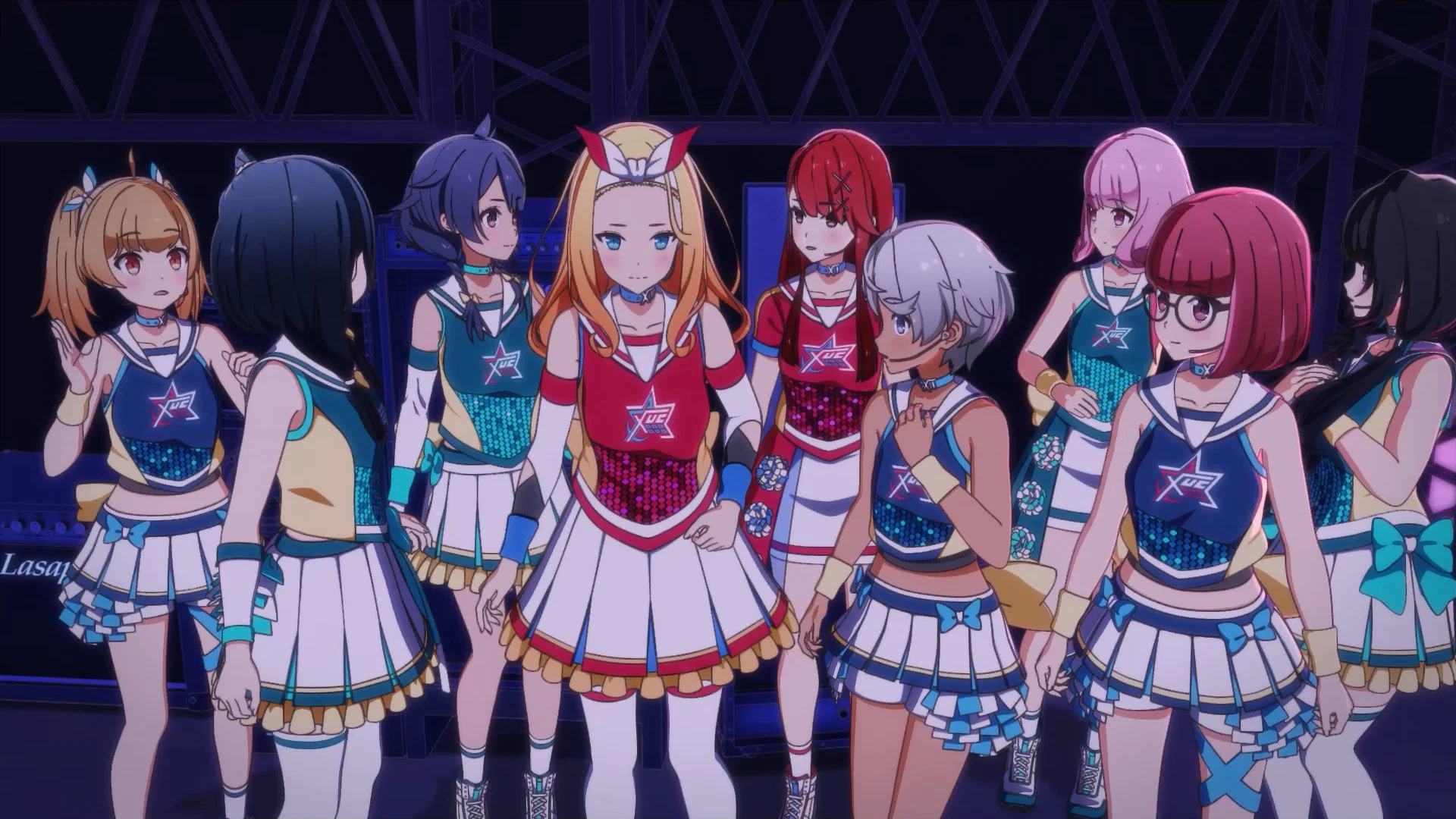 IDOL bu SHOW Movie banner