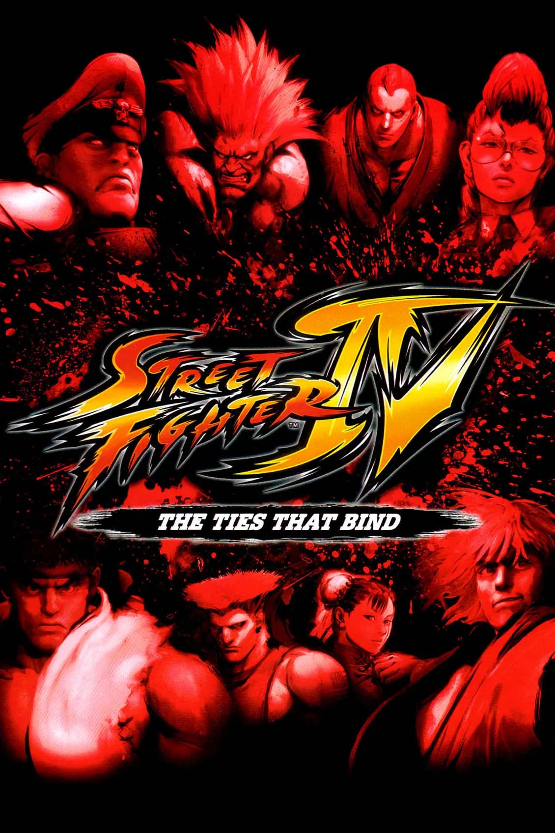 Street Fighter IV: Aratanaru Kizuna
