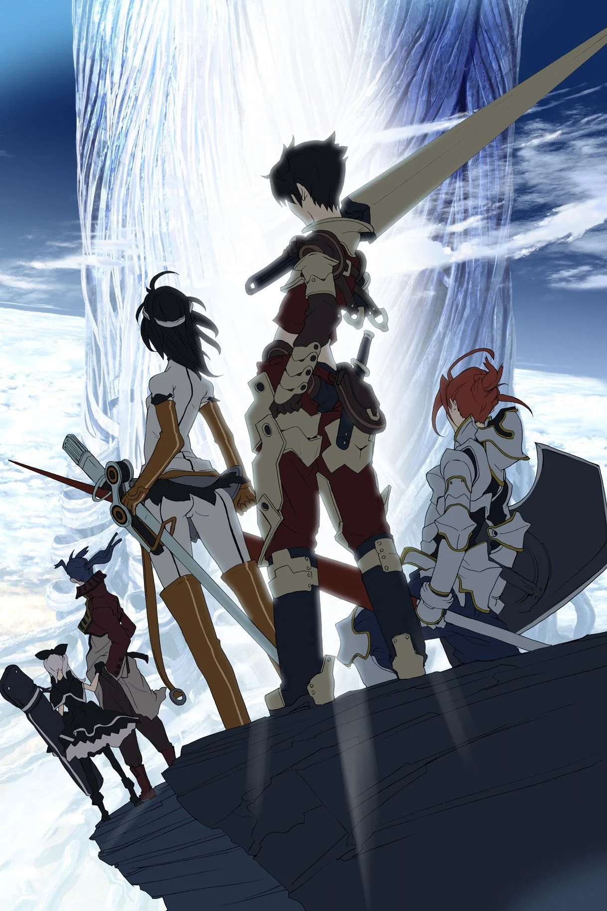 Druaga no Tou: The Aegis of Uruk - Jil no Bouken