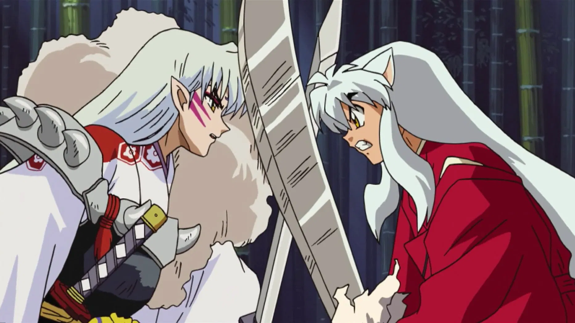 Inuyasha: Tenka Hadou no Ken banner