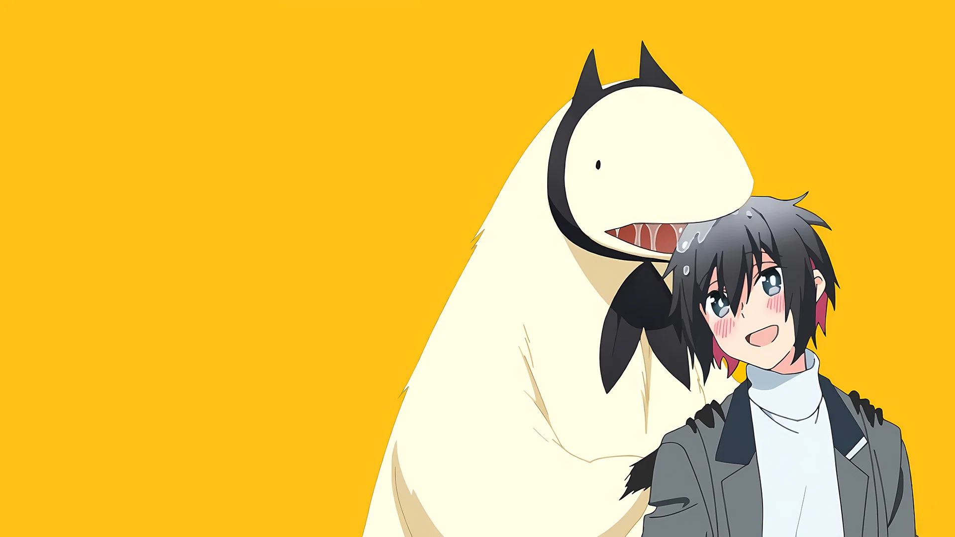Jingai-san no Yome banner
