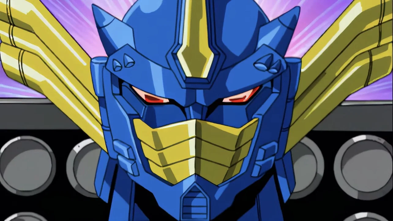 Chou Robot Seimeitai Transformers Micron Densetsu banner