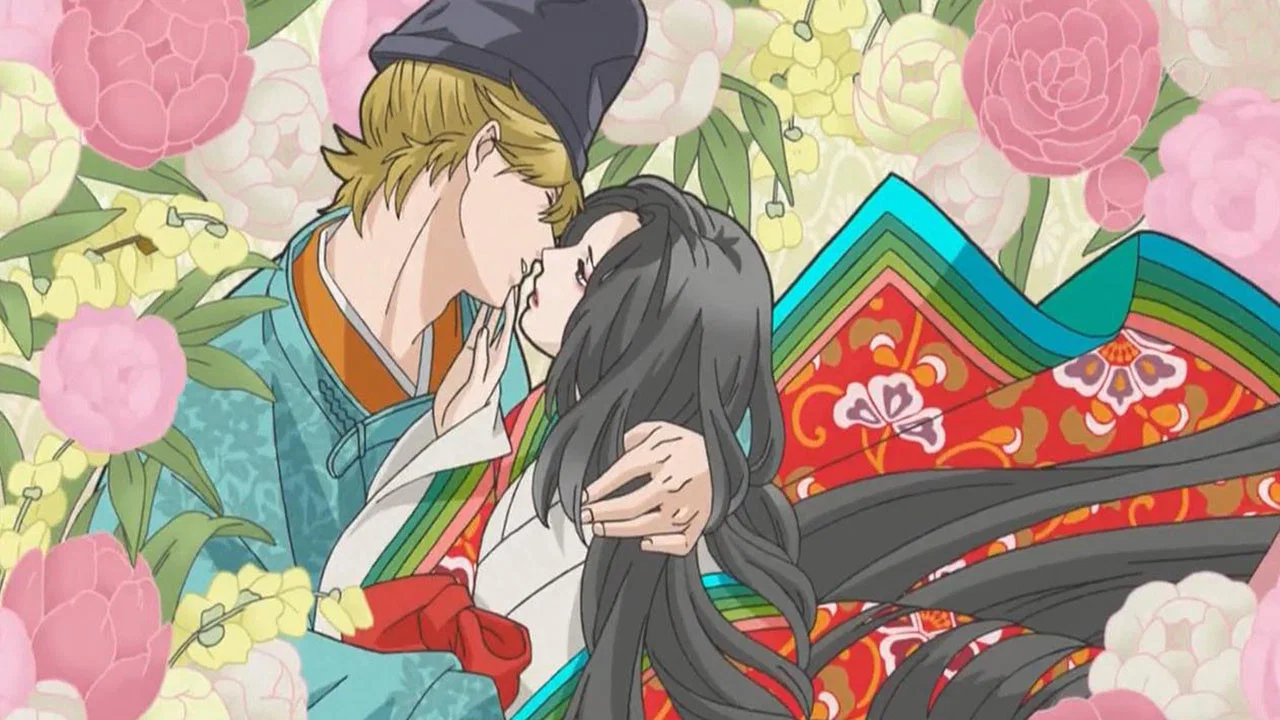Chouyaku Hyakuninisshu: Uta Koi. banner