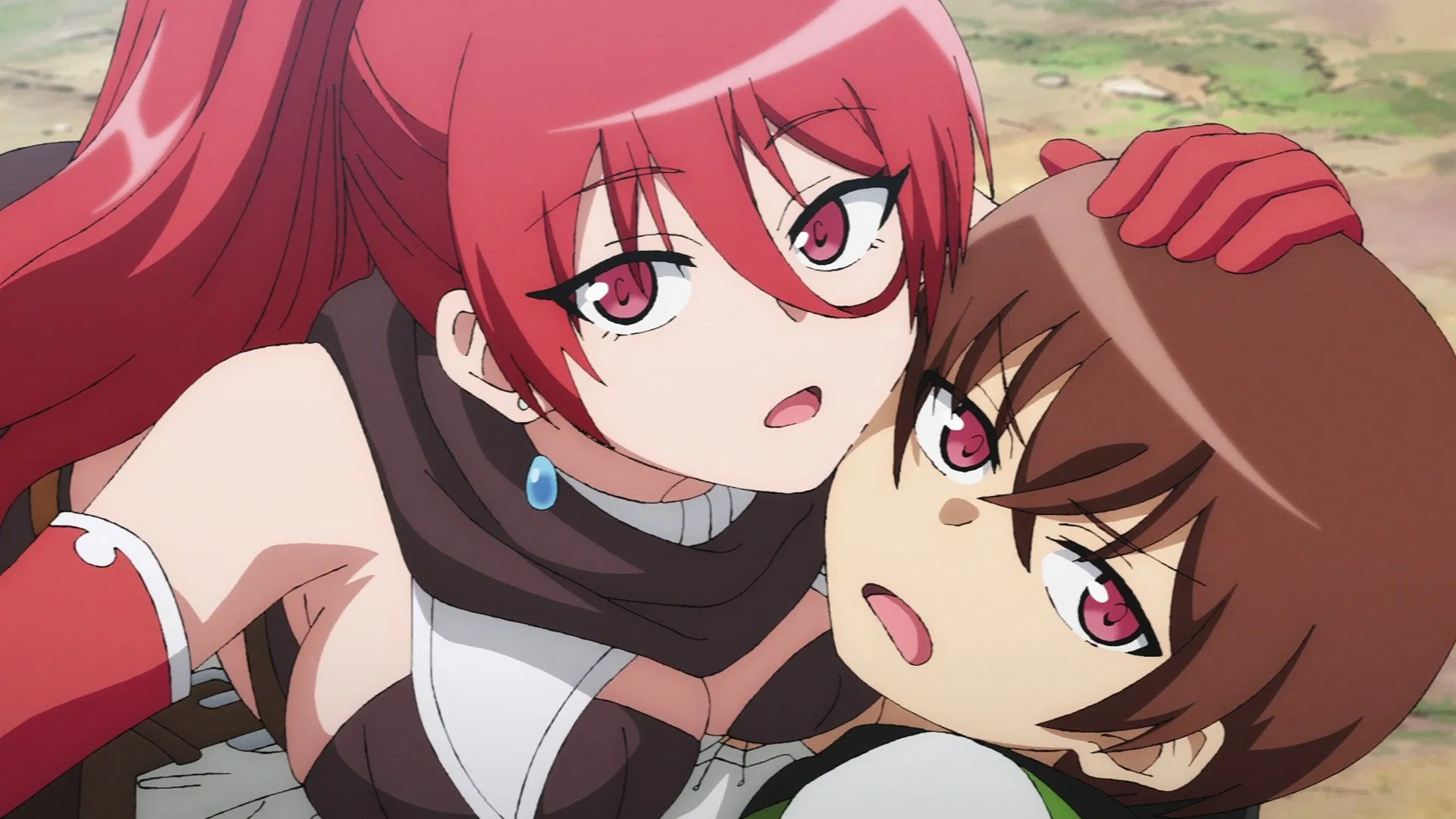Isekai One Turn Kill Nee-san: Ane Douhan no Isekai Seikatsu Hajimemashita banner