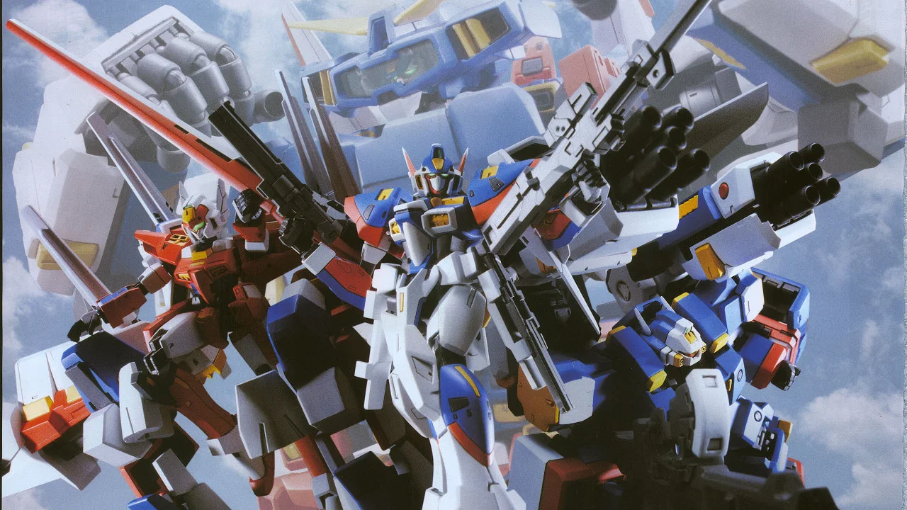 Super Robot Taisen OG: Divine Wars banner