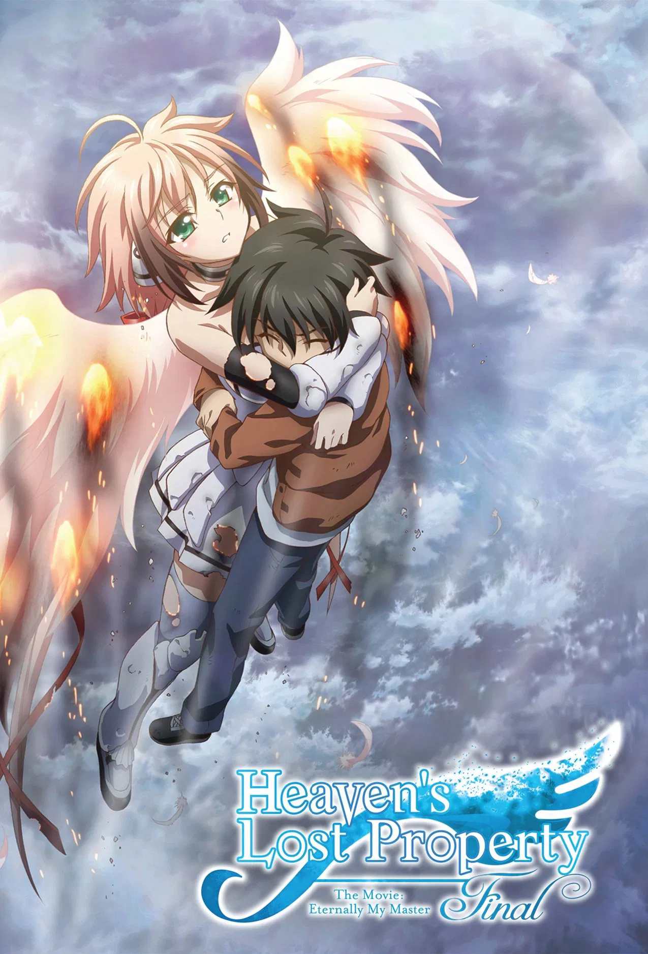 Sora no Otoshimono Final: Eien no Watashi no Torikago