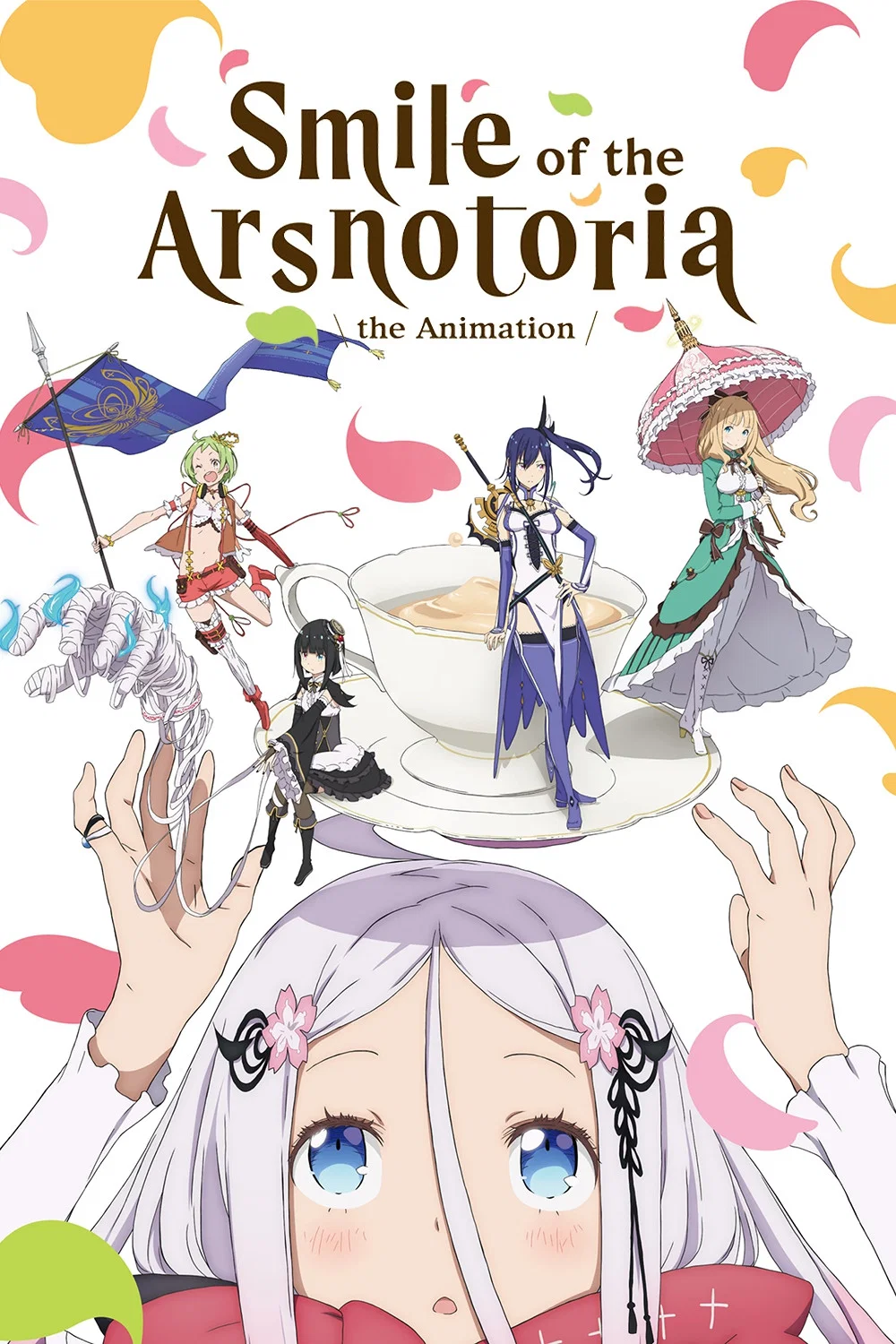 Warau Arsnotoria Sun!