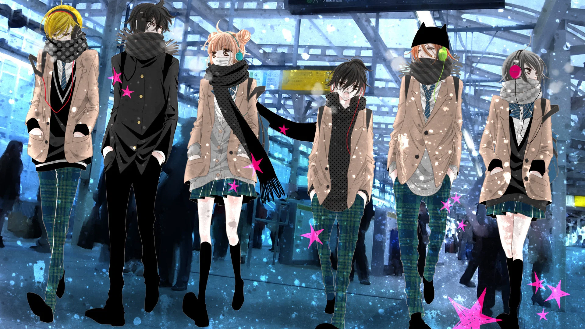 Fukumenkei Noise banner