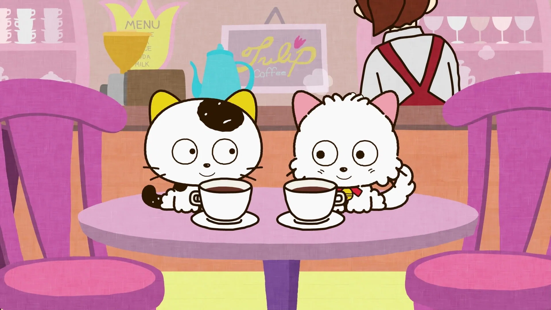 Tama & Friends: Uchi no Tama Shirimasen ka? banner
