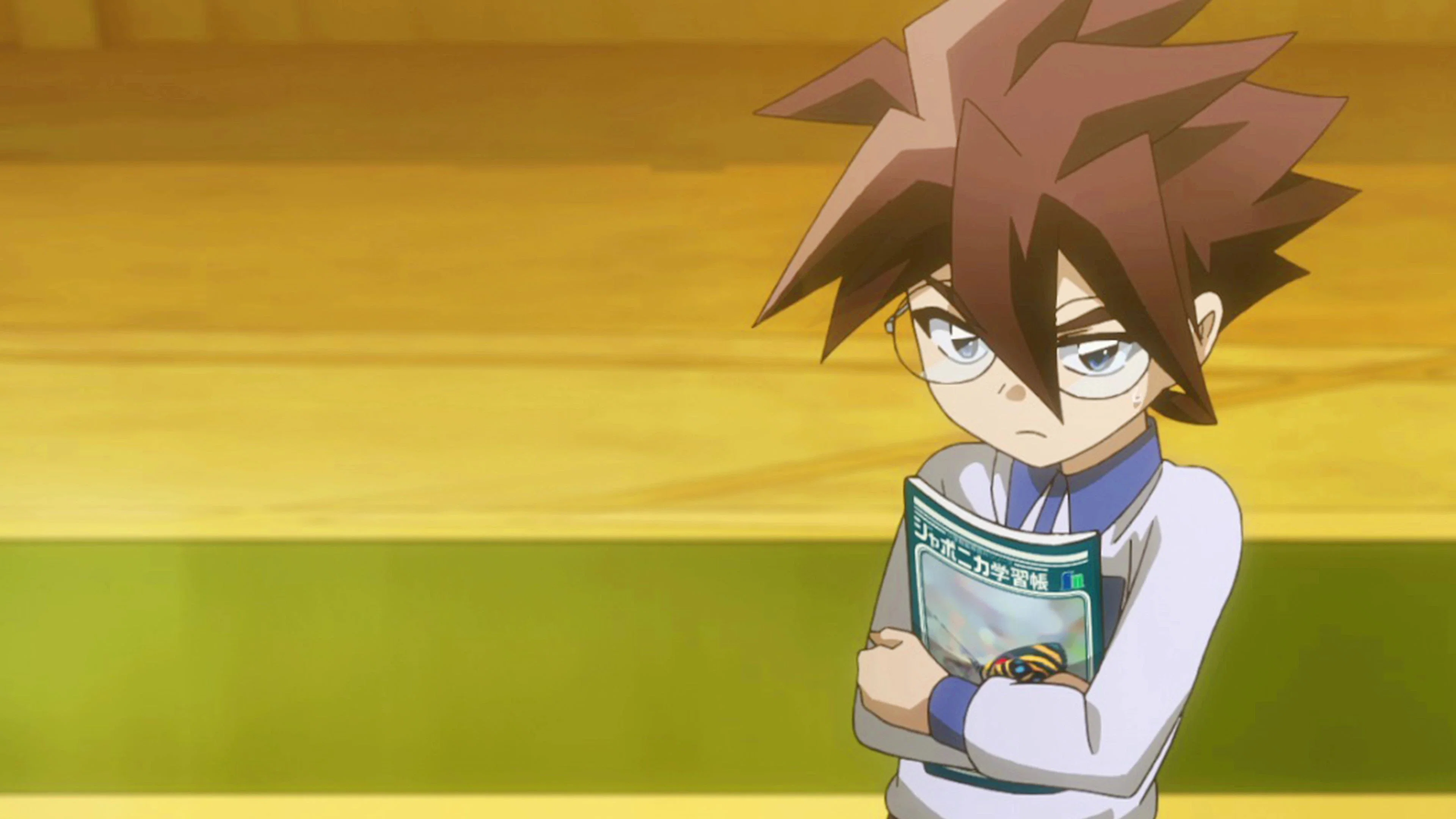 Shinkansen Henkei Robo Shinkalion: Mirai kara Kita Shinsoku no ALFA-X banner