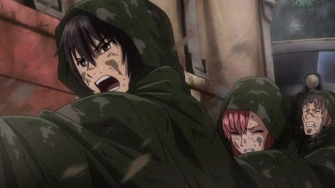 Senjou no Valkyria 3: Tagatame no Juusou banner