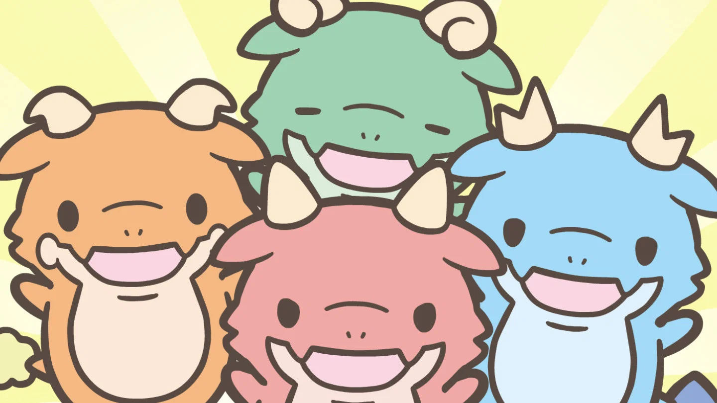 Kaijuu Sekai Seifuku banner